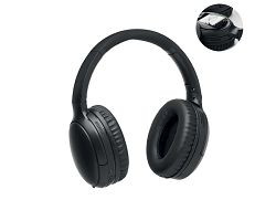 Casque pliable et pochette