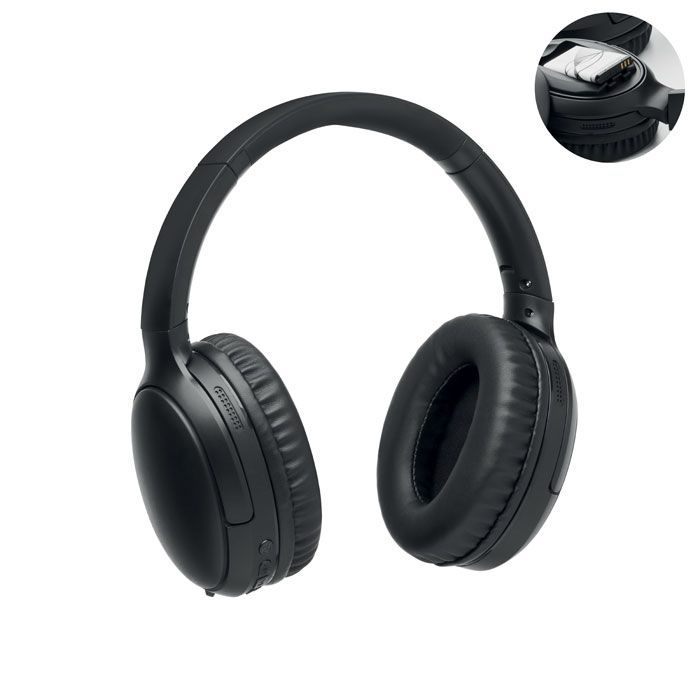  Casque pliable et pochette