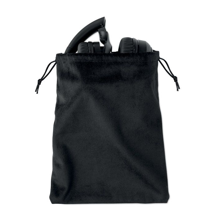  Casque pliable et pochette