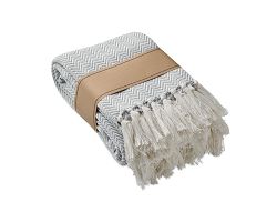 Couverture en polycoton