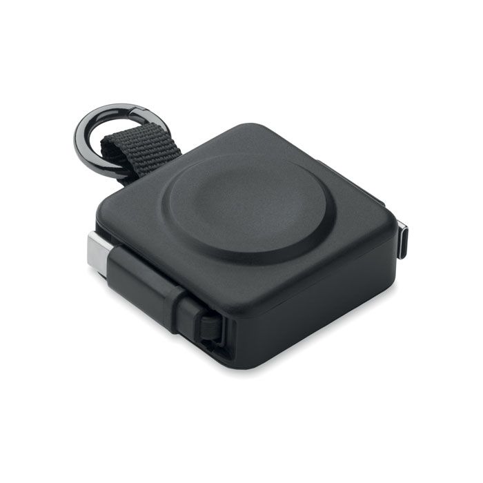  Câble USB-C rétractable
