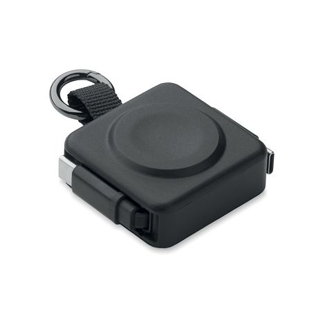  Câble USB-C rétractable