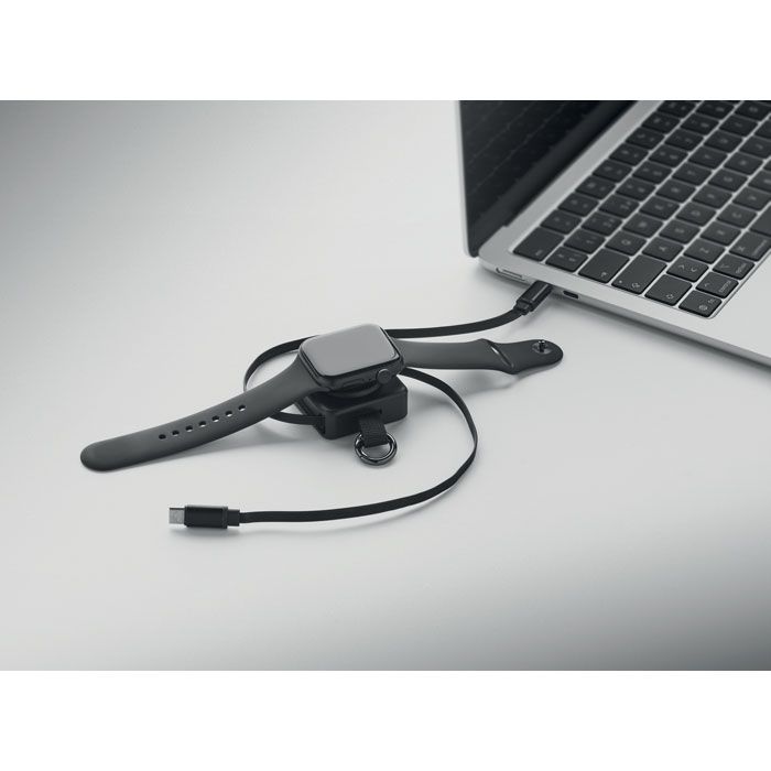  Câble USB-C rétractable