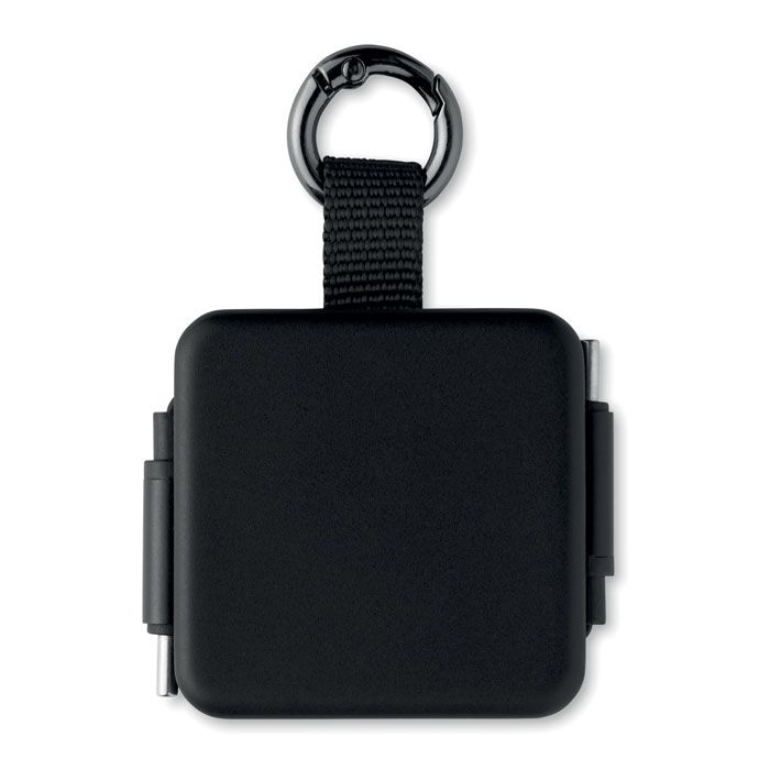 Câble USB-C rétractable