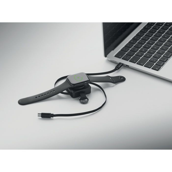  Câble USB-C rétractable
