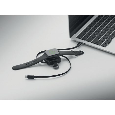  Câble USB-C rétractable