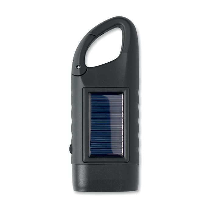  Torche solaire et dynamo