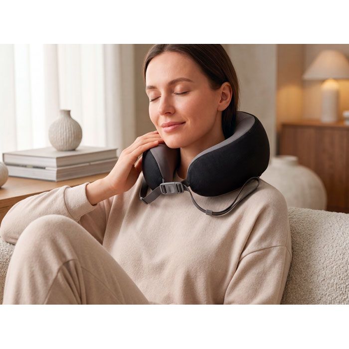  Oreiller de massage rechargeable