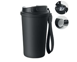 Gobelet en acier recyclé 400ml