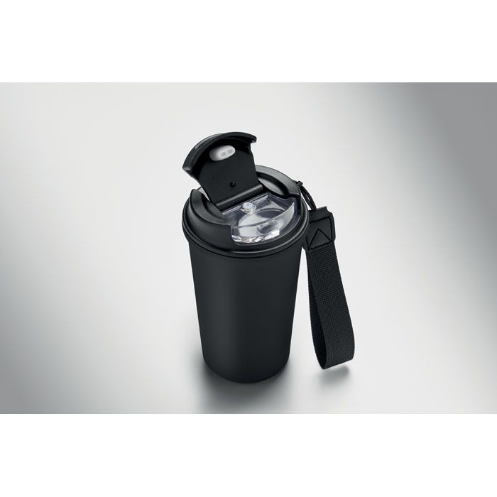  Gobelet en acier recyclé 400ml