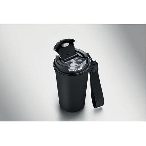  Gobelet en acier recyclé 400ml