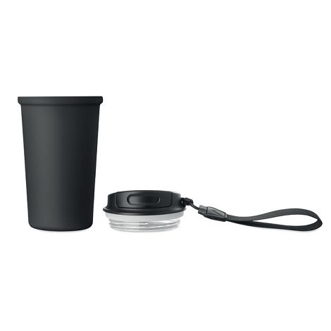  Gobelet en acier recyclé 400ml