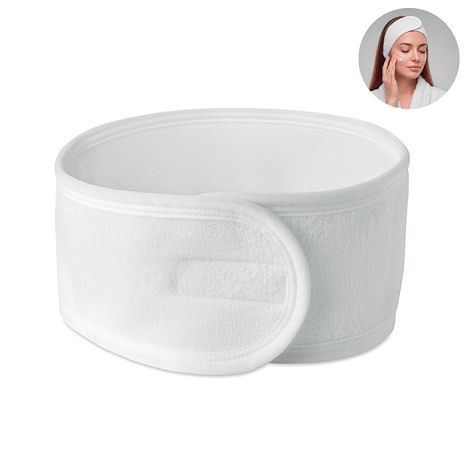  Bandeau réglable en microfibre