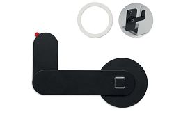 Support magnétique téléphone