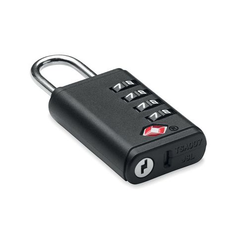  Cadenas à 4 chiffres TSA
