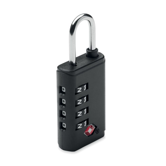  Cadenas à 4 chiffres TSA