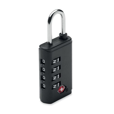  Cadenas à 4 chiffres TSA