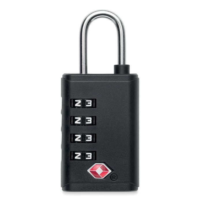  Cadenas à 4 chiffres TSA