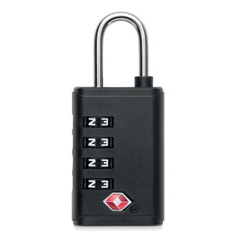  Cadenas à 4 chiffres TSA