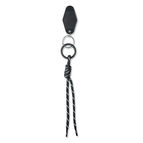 Porte-clés cordon tressé