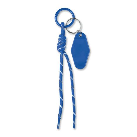 Porte-clés cordon tressé