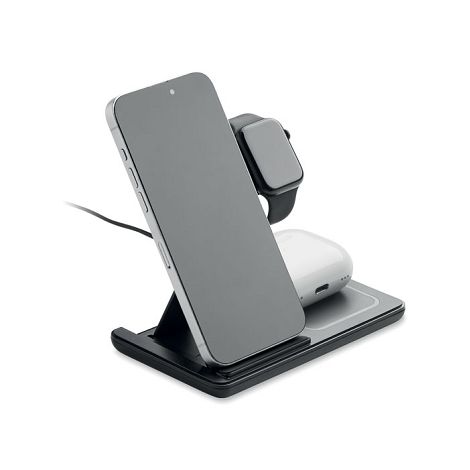  Chargeur pliable 3-en-1 15W