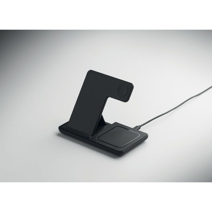  Chargeur pliable 3-en-1 15W