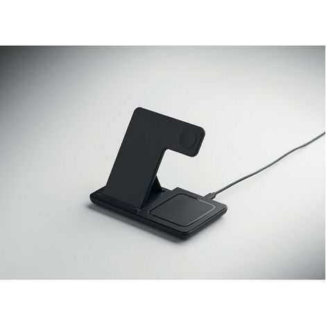  Chargeur pliable 3-en-1 15W