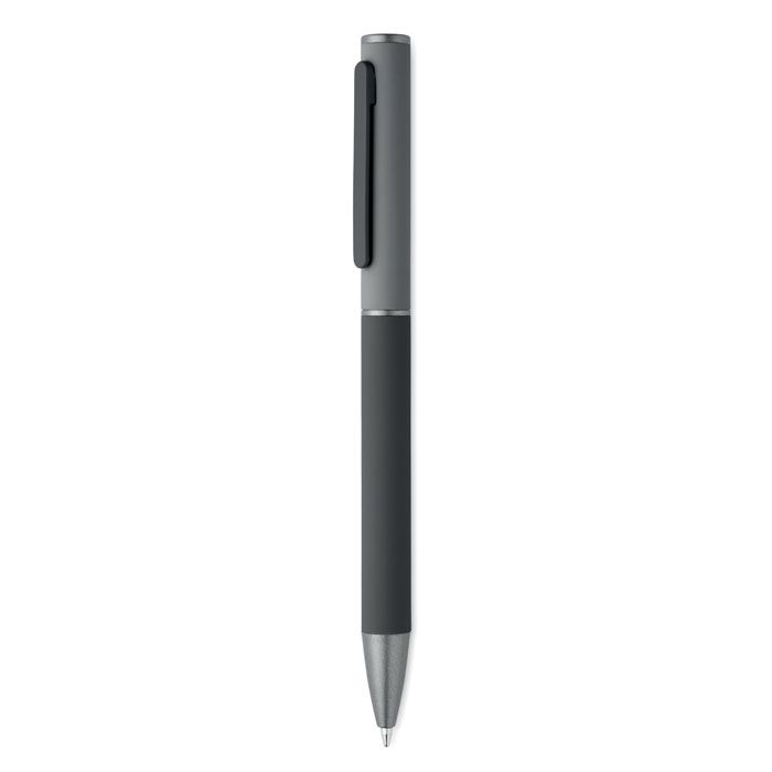  Stylo bille twist en alu recyclé