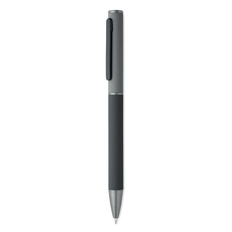  Stylo bille twist en alu recyclé