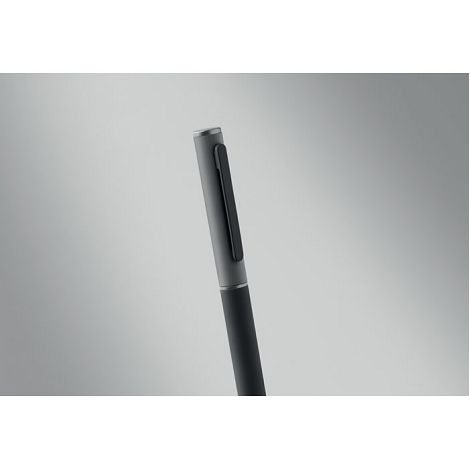  Stylo bille twist en alu recyclé