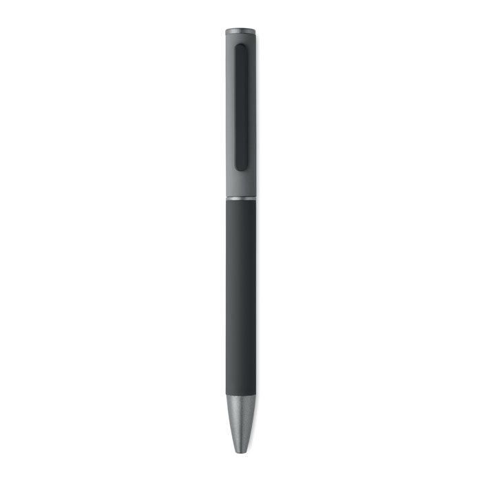  Stylo bille twist en alu recyclé