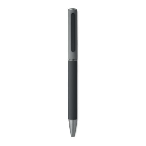  Stylo bille twist en alu recyclé