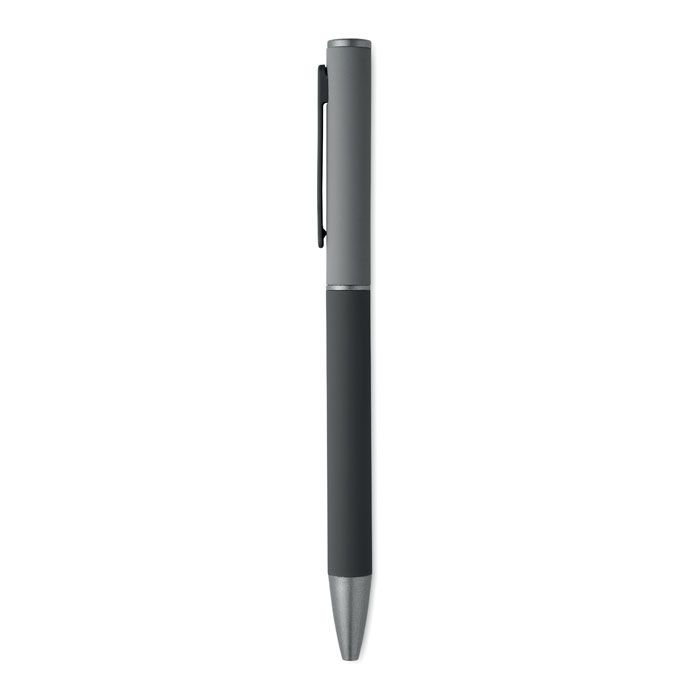  Stylo bille twist en alu recyclé