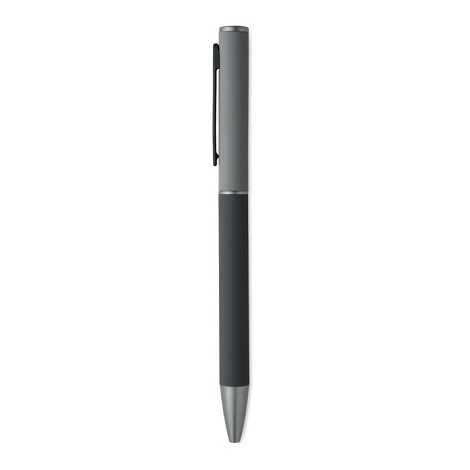  Stylo bille twist en alu recyclé