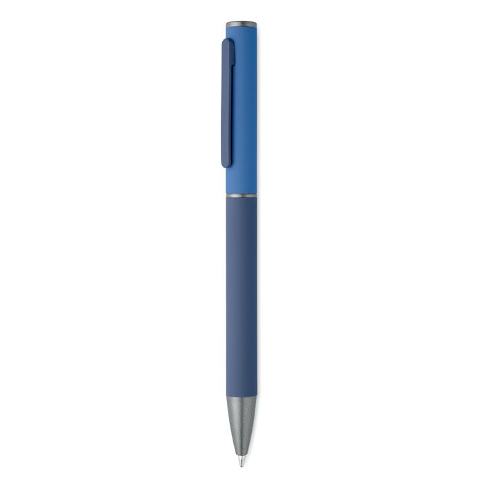  Stylo bille twist en alu recyclé