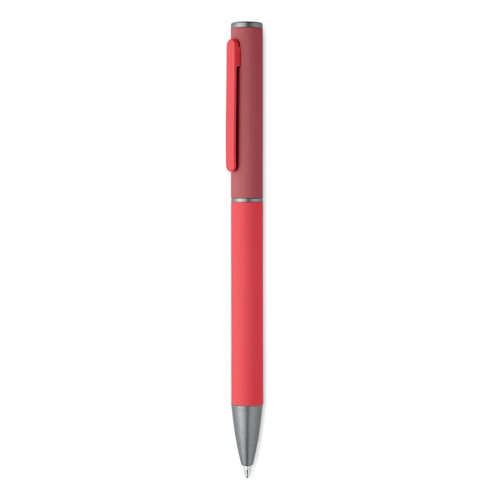  Stylo bille twist en alu recyclé