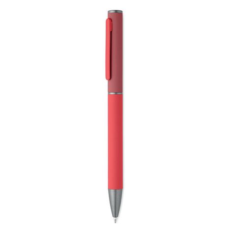  Stylo bille twist en alu recyclé