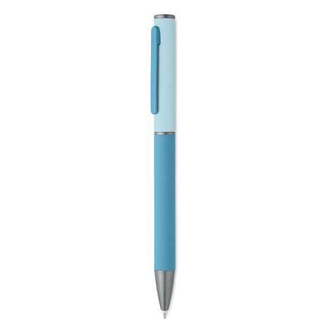  Stylo bille twist en alu recyclé