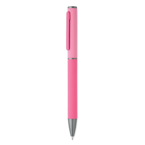  Stylo bille twist en alu recyclé