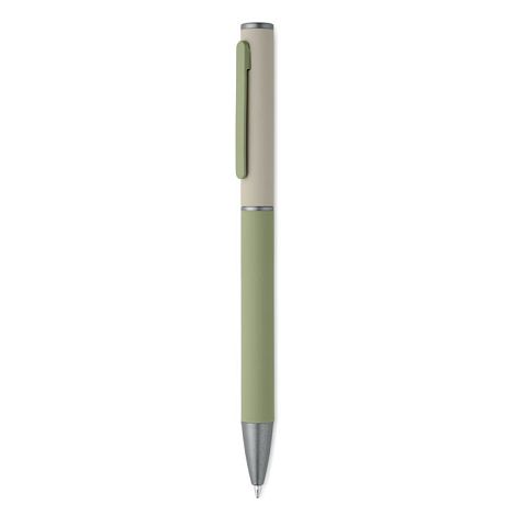  Stylo bille twist en alu recyclé