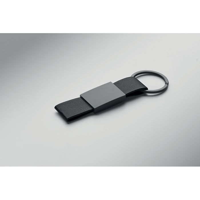  Set stylo à bille et porte-clés en