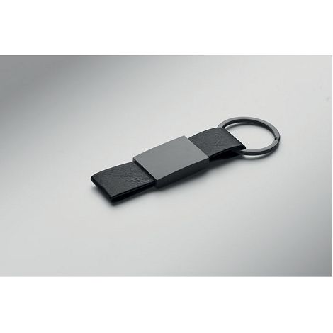  Set stylo à bille et porte-clés en