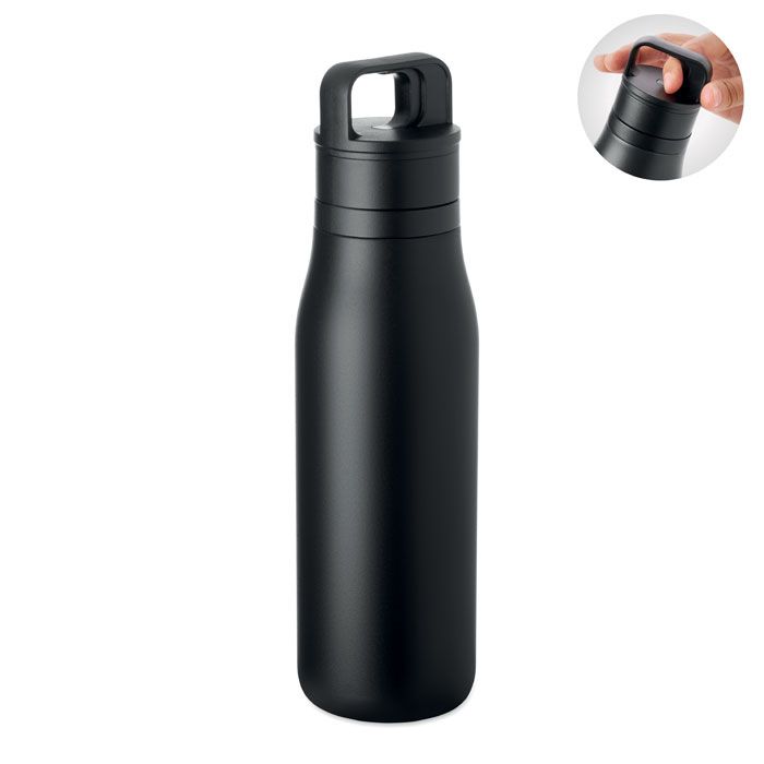  Bouteille double paroi 500ml