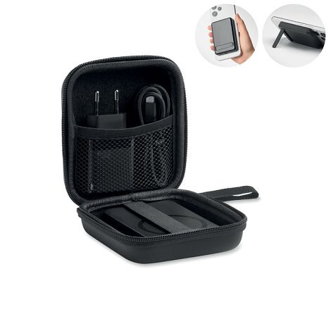  Kit powerbank magnét. 5000mAh
