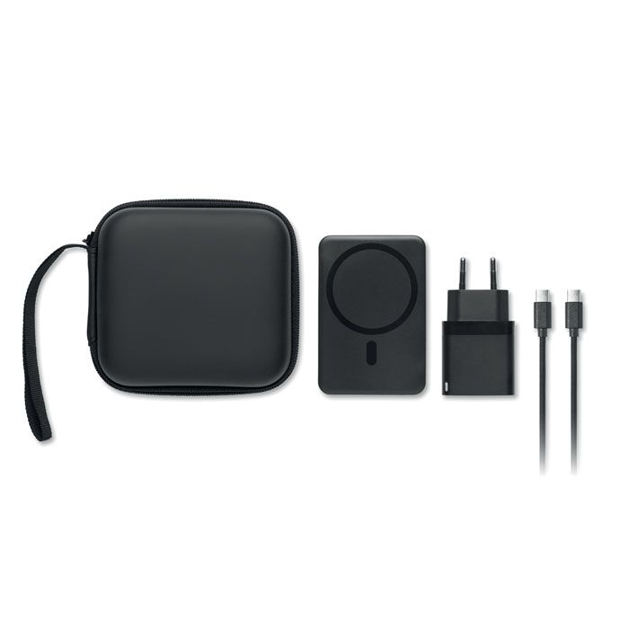  Kit powerbank magnét. 5000mAh