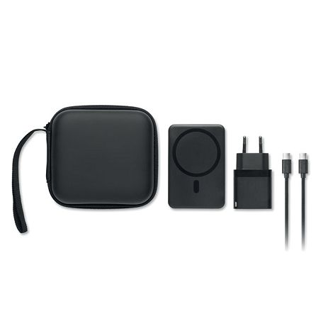  Kit powerbank magnét. 5000mAh