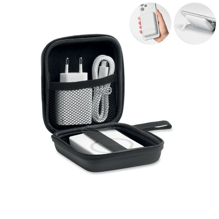  Kit powerbank magnét. 5000mAh