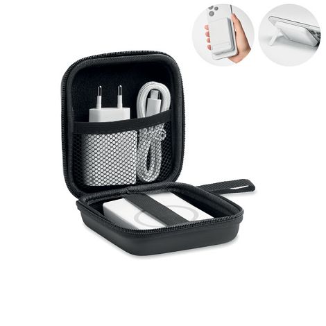  Kit powerbank magnét. 5000mAh