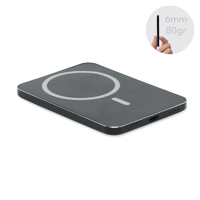  Powerbank magnétique fin 20W